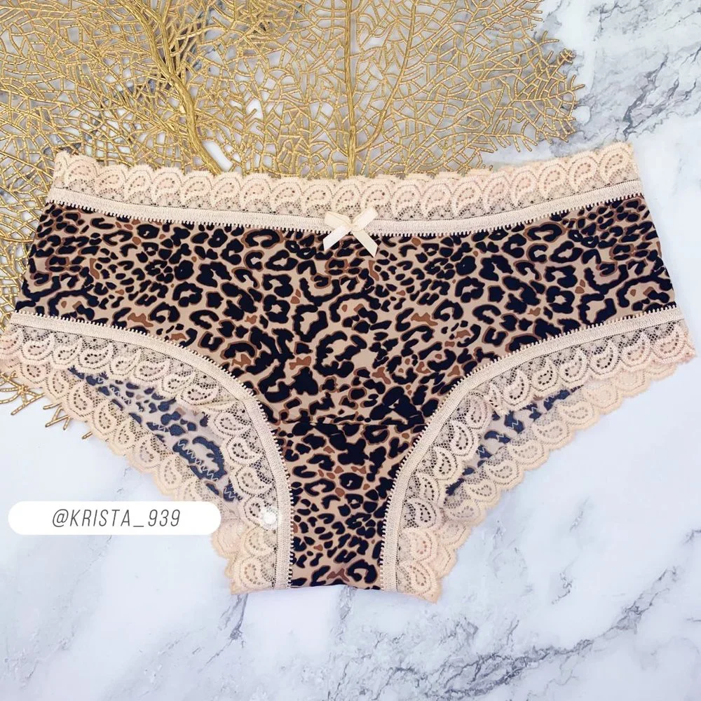 Victoria's Secret PINK Hipster Panty Size M - Picture 1 of 4